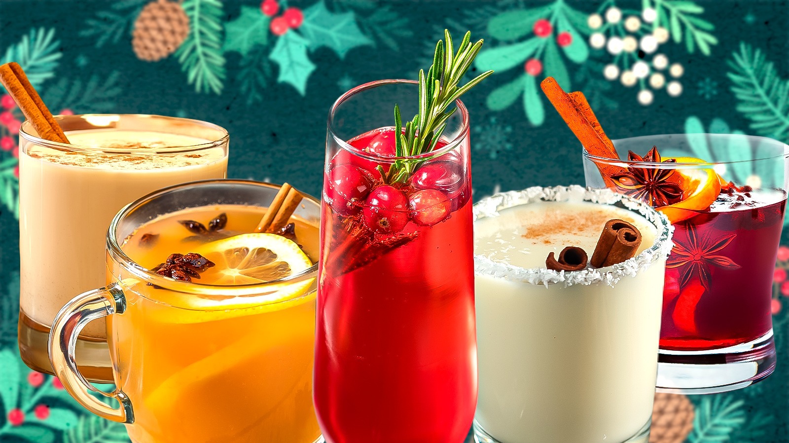 The Most Popular Christmas Drink In Your State