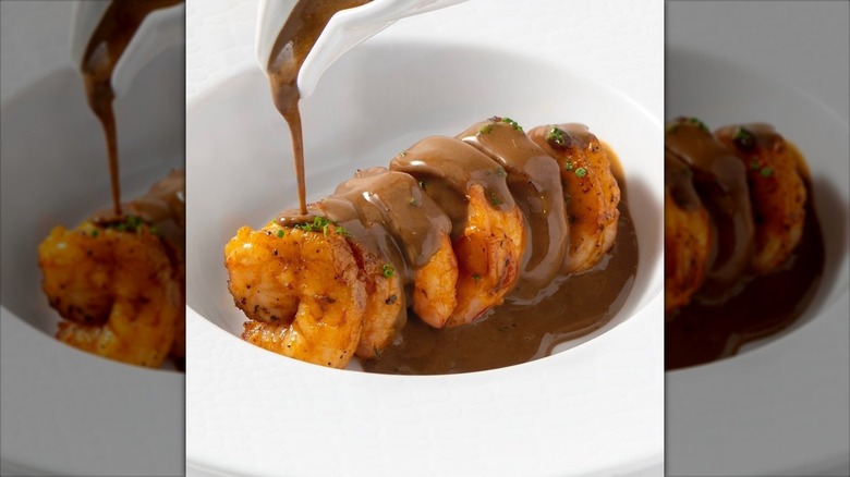 Emeril's BBQ Shrimp