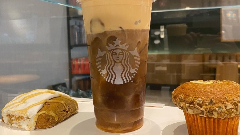 Pumpkin Cream Cold Brew