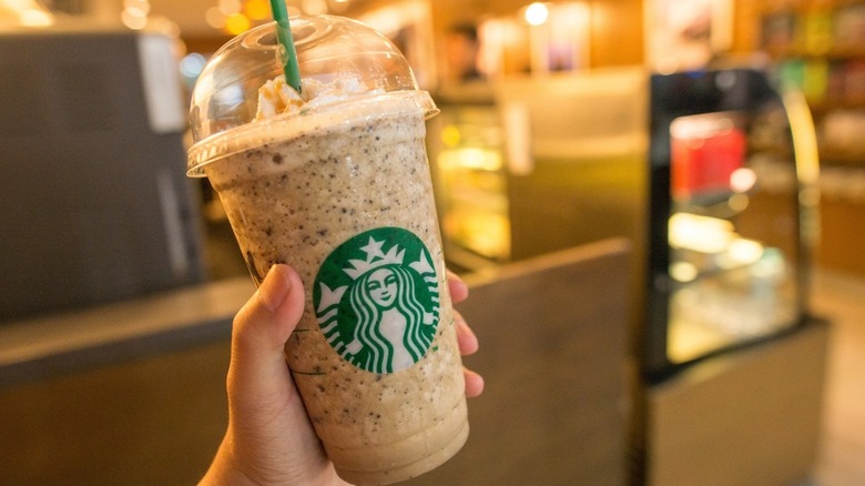 Java Chip Frappuccino