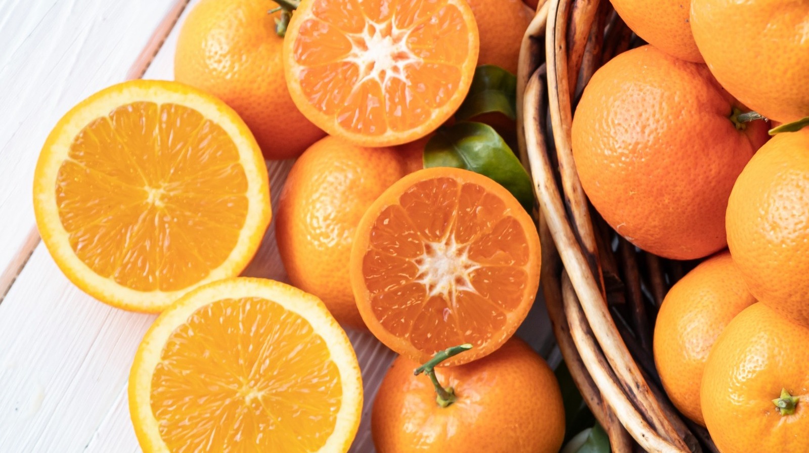 Best Orange Varieties