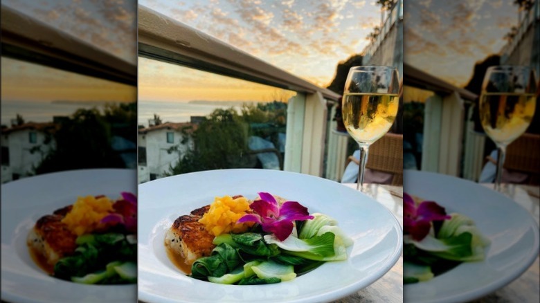 Oceanside Chilean sea bass