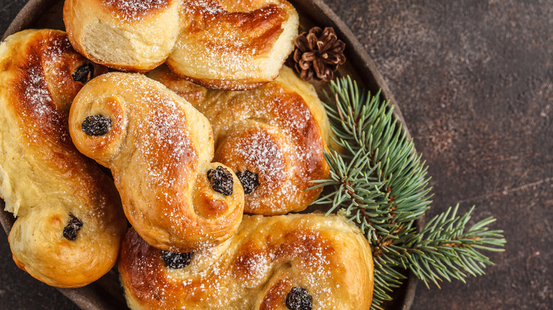 Lussekatter