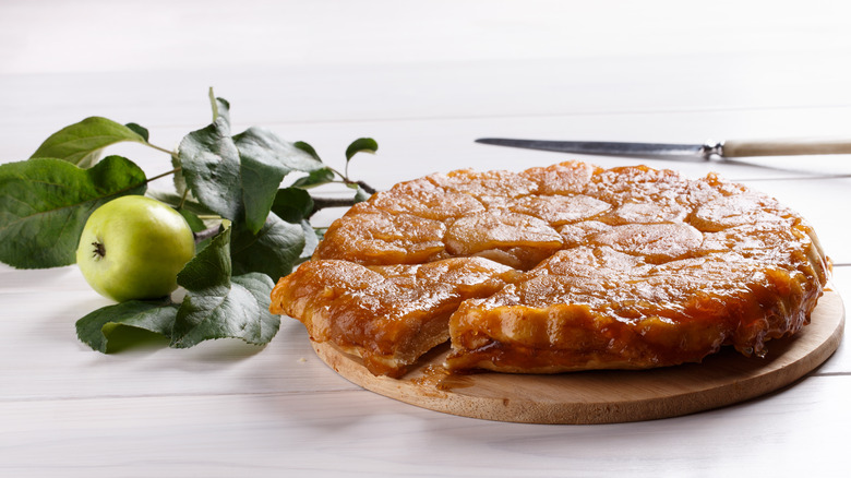 Tarte Tatin