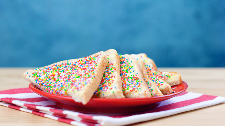 Fairy bread