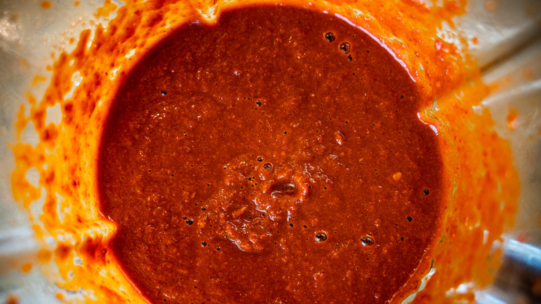 blender salsa