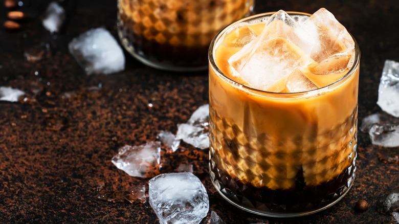 Elevate Your White Russian Cocktail With A Tiramisu Twist