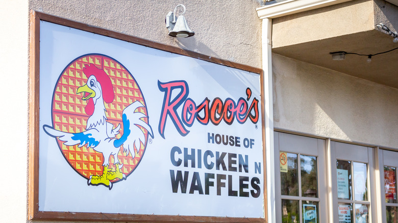 Roscoe's House of Chicken