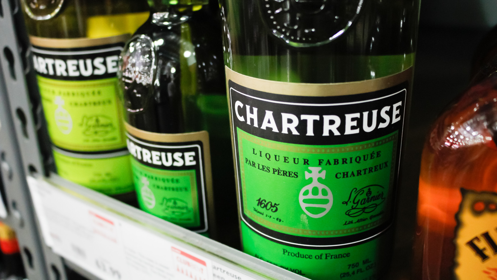 Chartreuse Yellow Of The Carthusian Fathers-Generici