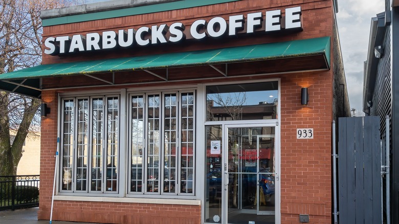 The first Starbucks to unionize in Buffalo, NY