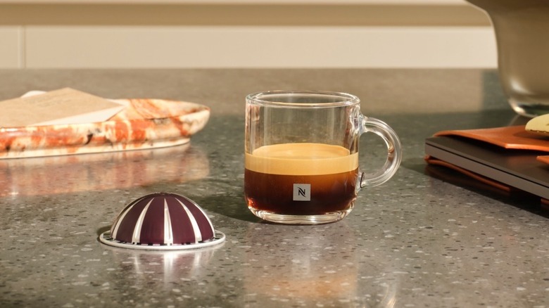 Nespresso Ristretto Italiano pod