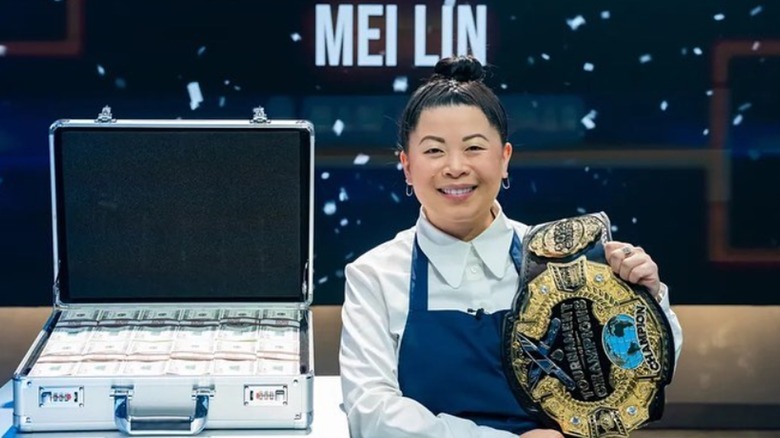 Season 4 winner Mei Lin