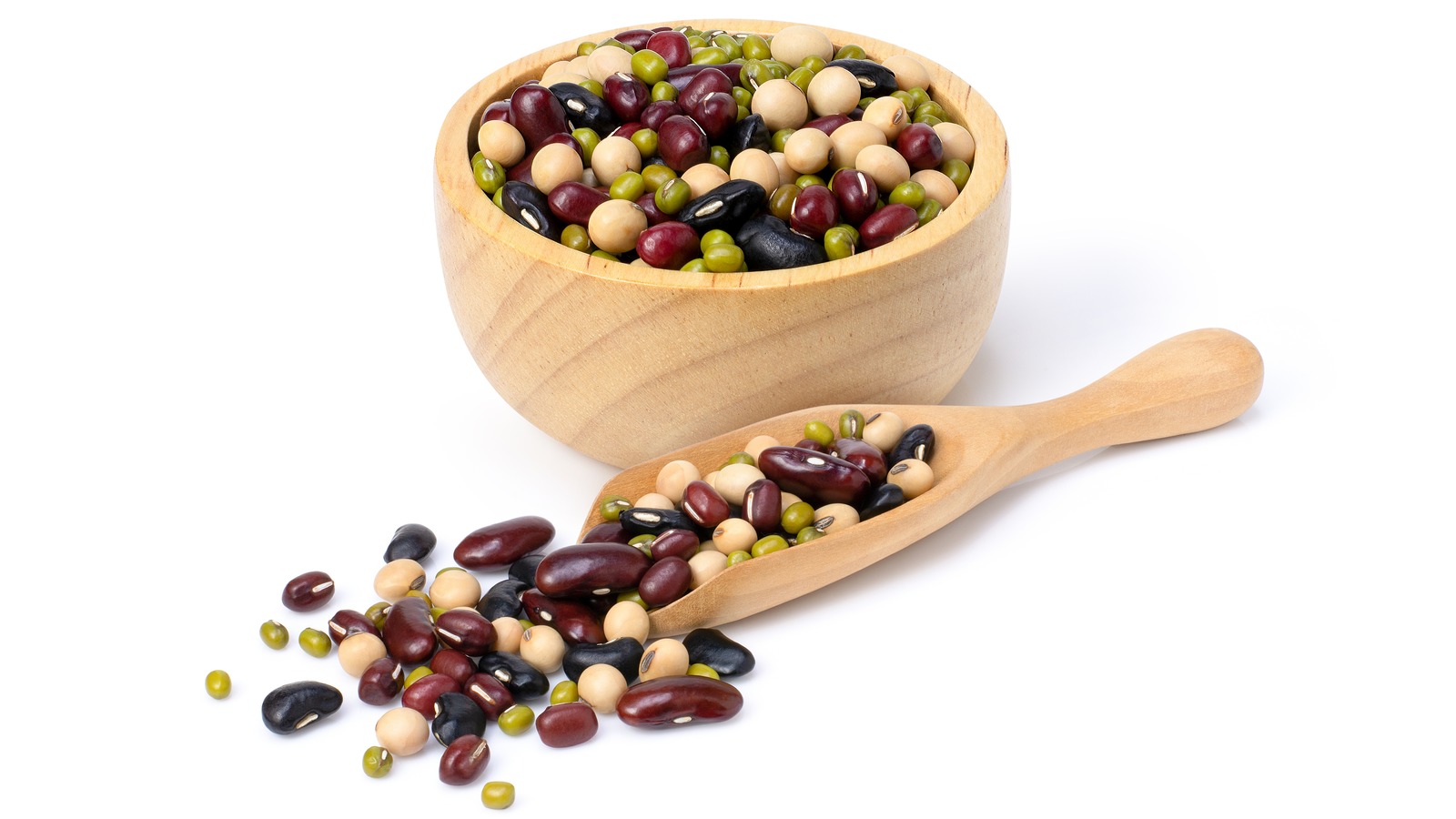 The Nutritional Difference Between Beans And Lentils