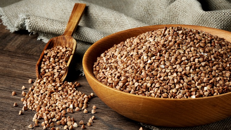 buckwheat groats