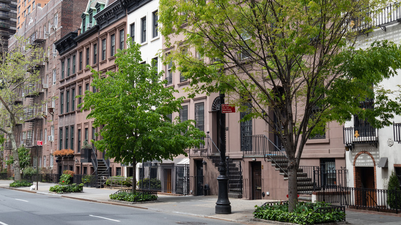 Homes on Upper East Side