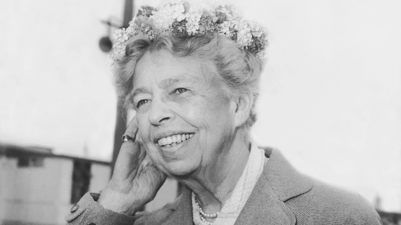 First Lady Eleanor Roosevelt 