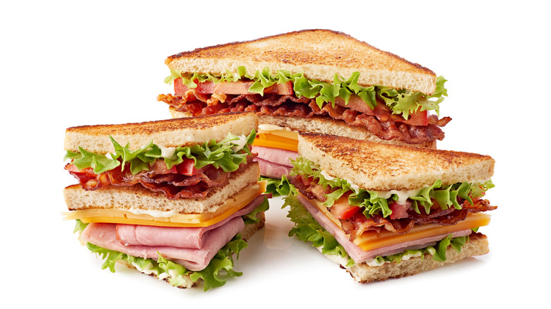 Club sandwich