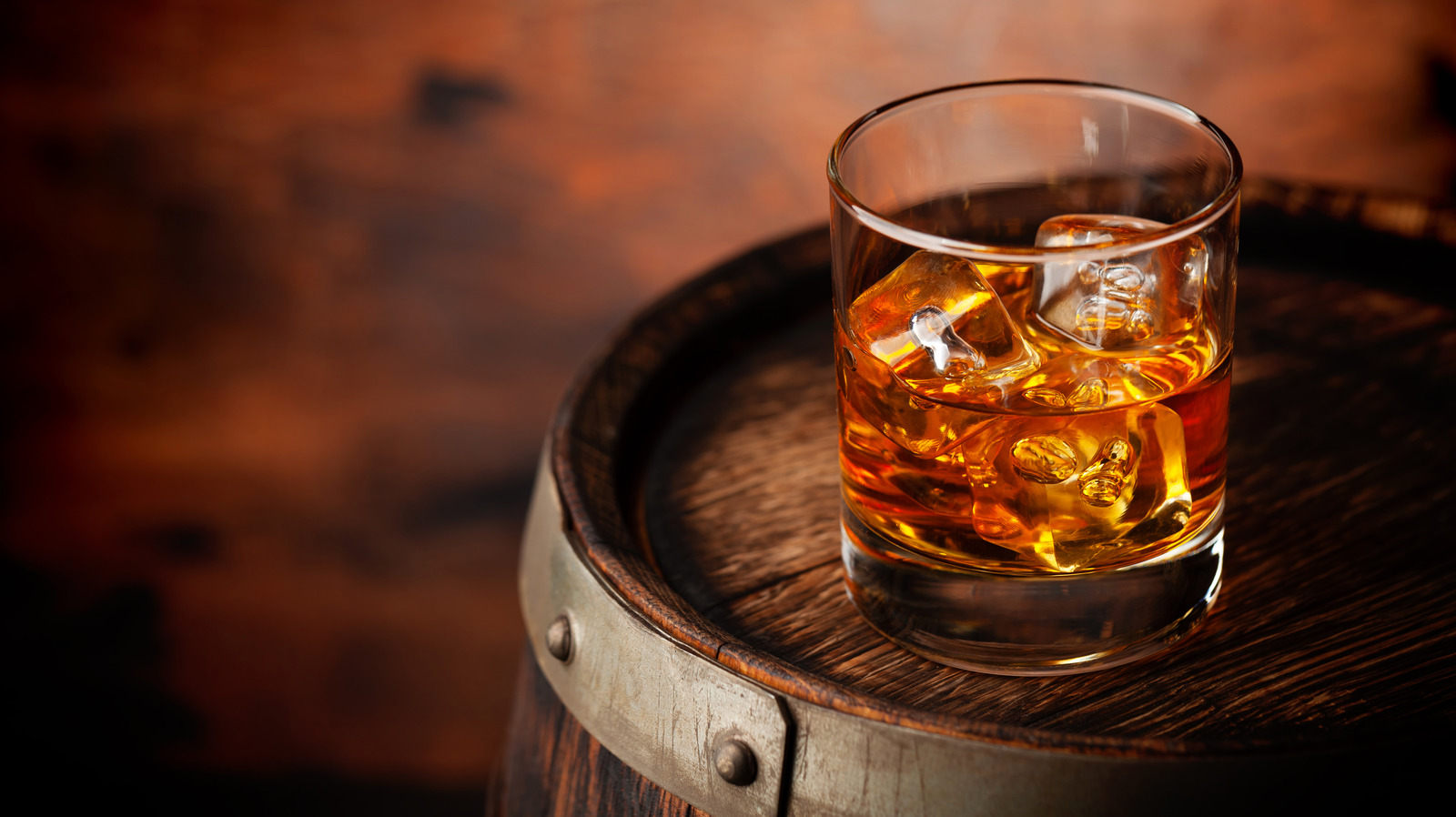 The Only Sugar Content You'll Find When Drinking A True Bourbon