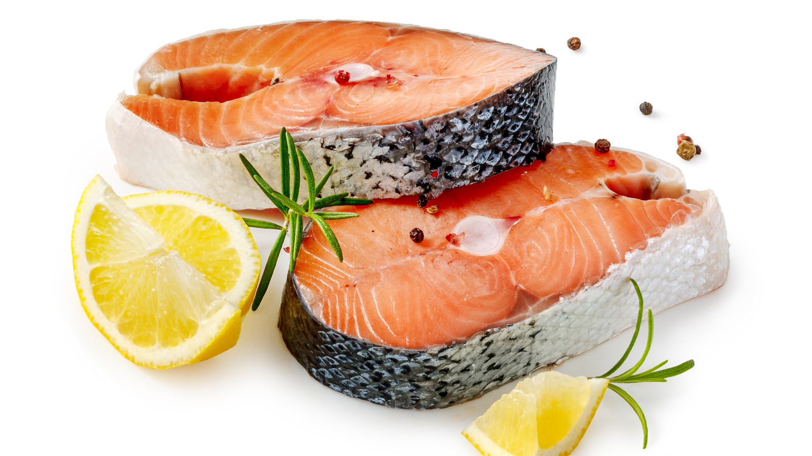 The Only Time You Should Cook Salmon Without Skin