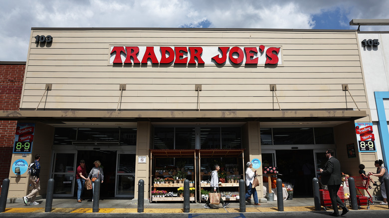 Trader Joe's store