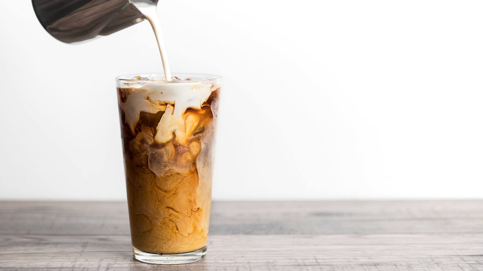 Shaken Iced Coffee