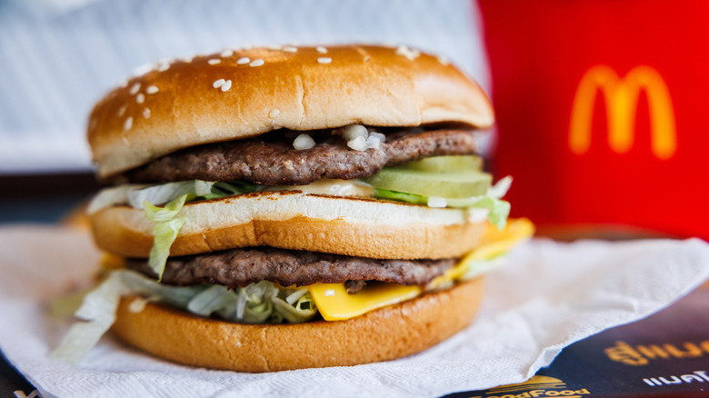 McDonald's Big Mac