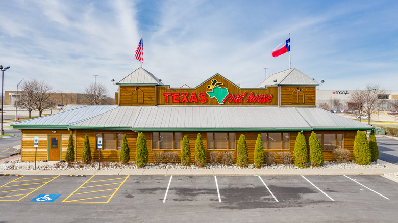 Texas Roadhouse restaurant