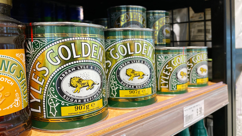 Lyle's Golden Syrup