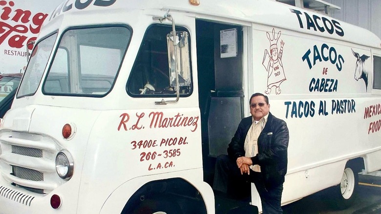 The History Of King Taco, America's First Food Truck