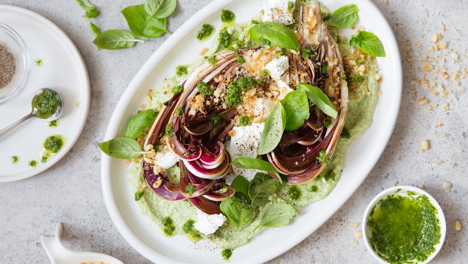 The Parisian Way To Jazz Up Your Salad For A Dinner That Truly Satisfies