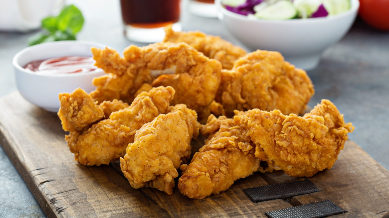 Chicken tenders