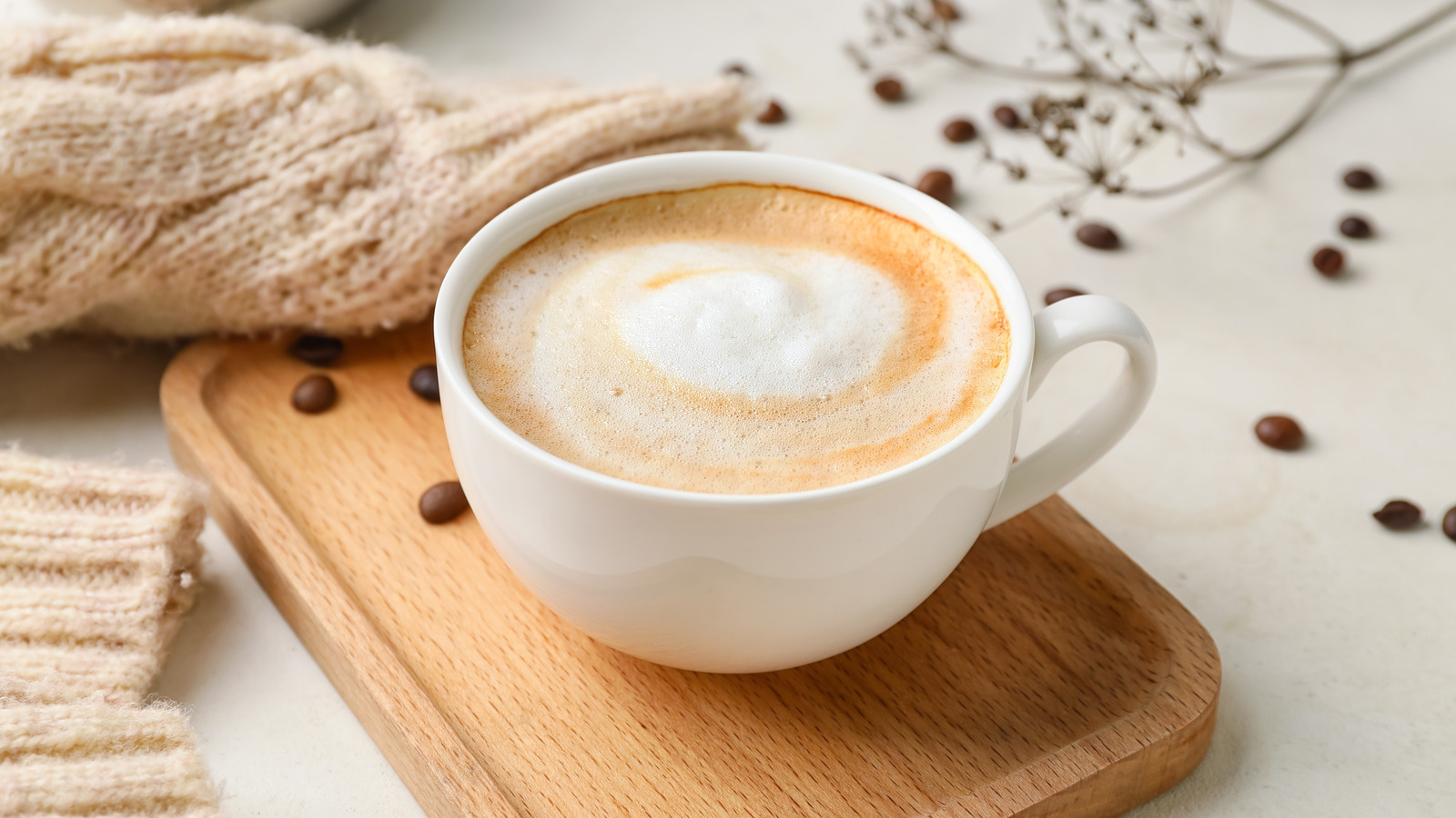 How to Make the Perfect Cappuccino Recipe