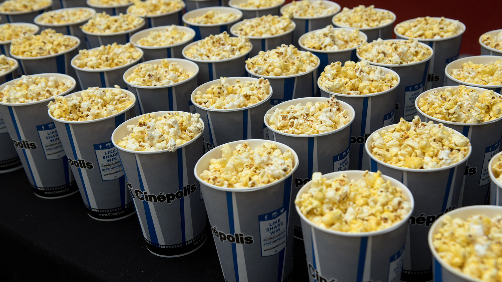 The Pivotal Moment Popcorn Solidified Its Place In Movie Theaters