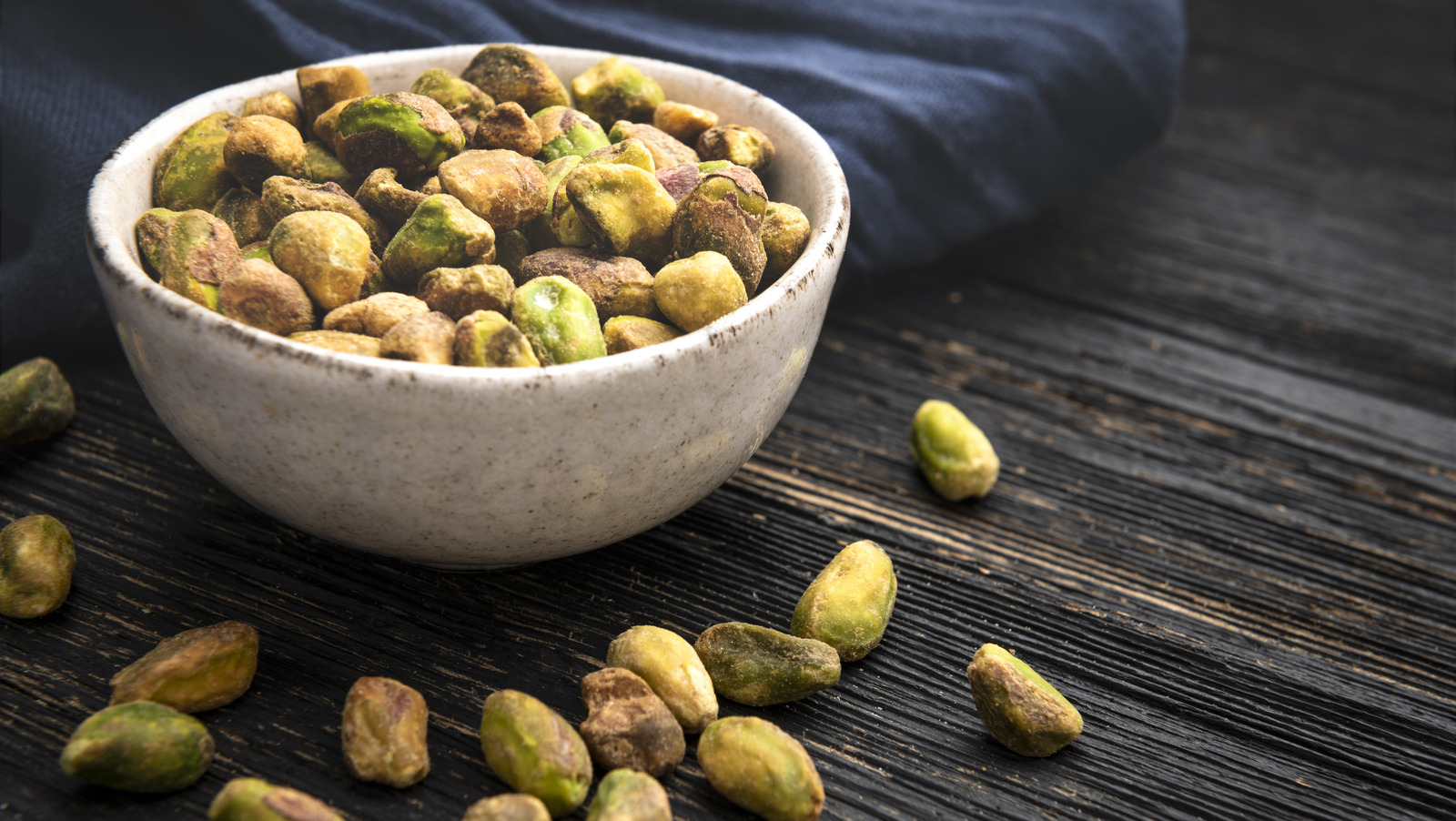 The Standard Model Behind Dealer Joe’s Dry Roasted & Salted Pistachios