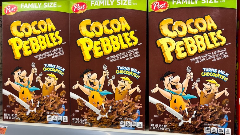 cocoa pebbles