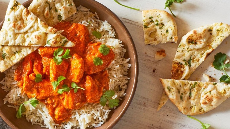 Trader Joe's Chicken Tikka Masala