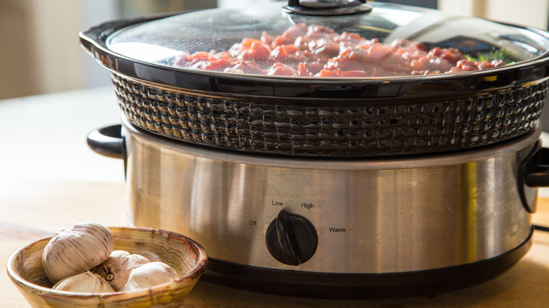 slow cooker food 