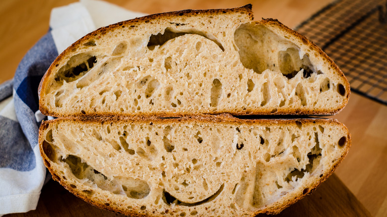 The Possible Reasons Your Sourdough Is Sticky And How A Professional ...