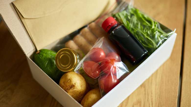 Are Meal Kits Really Healthy? 