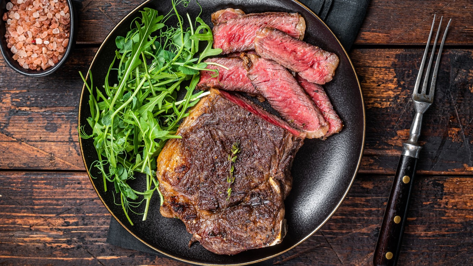 The Preheating Tip That Will Give Your Steak The Perfect Sear