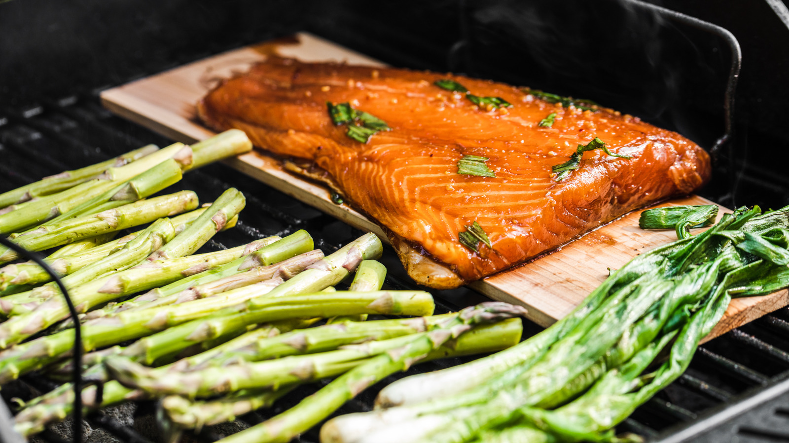 The Prep Step You Can T Skip When Grilling With Wood Planks