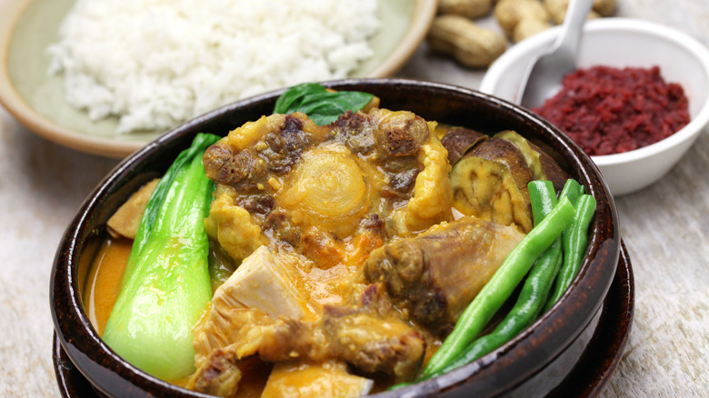 philippine kare kare