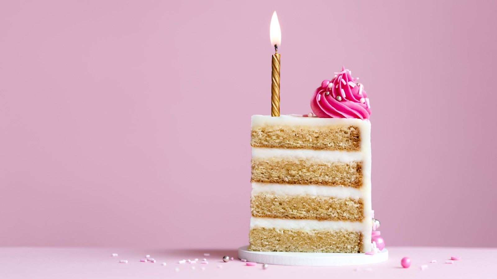 Birthday Cake Slice Mini Piñata - Birthday Party Transparent PNG -  1536x2048 - Free Download on NicePNG