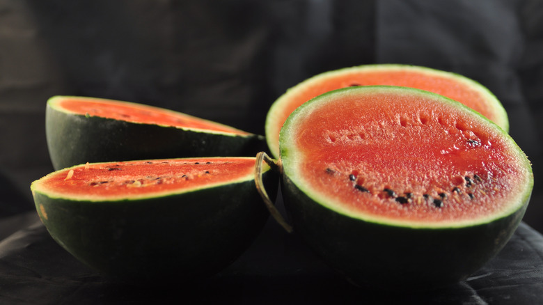 Densuke Black Watermelon