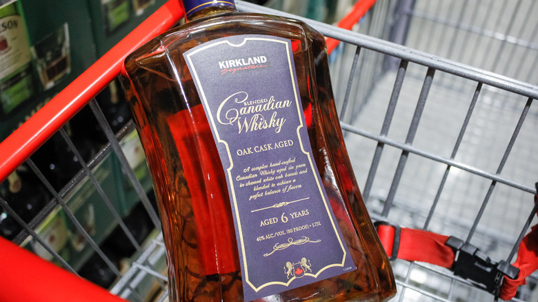 Kirkland Signature Canadian Whisky