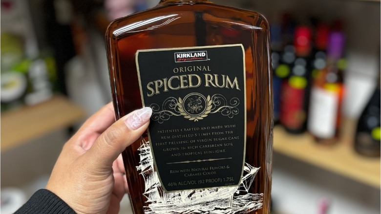 Kirkland Signature Original Spiced Rum