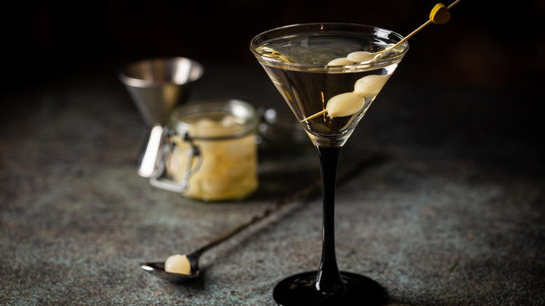 martini glass