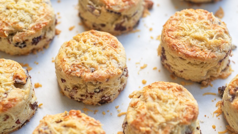 savory scones