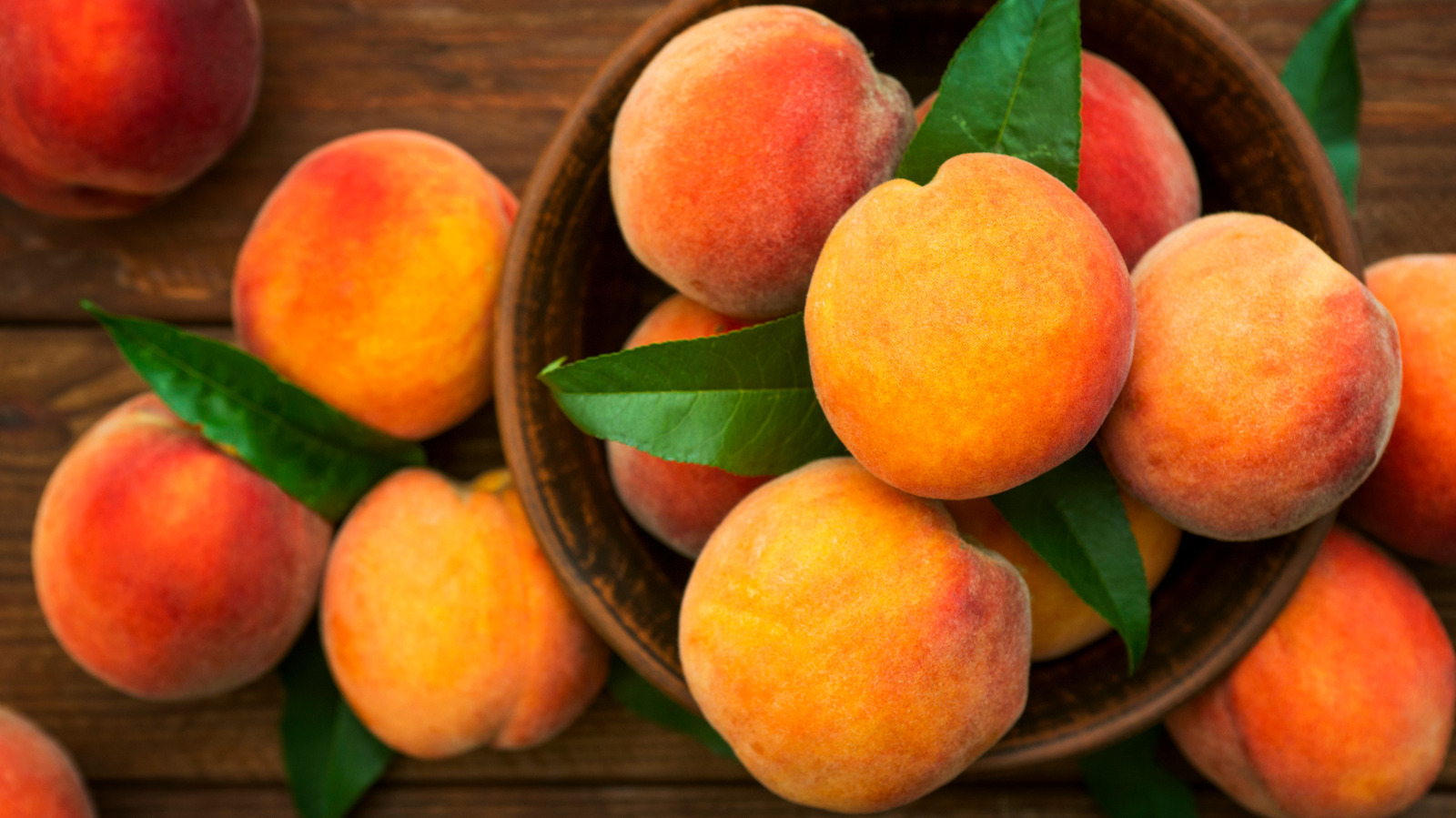 Peach & Nectarine