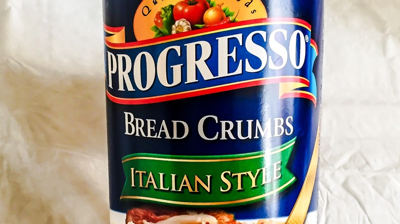 Italian-style bread crumbs